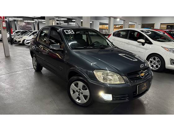 CHEVROLET PRISMA 1.4 MPFI MAXX 8V FLEX 4P MANUAL